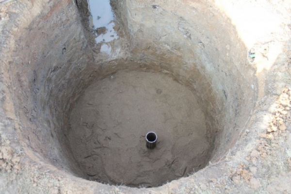 Водоснабжение частного дома из скважины Водоснабжение частного дома из скважины