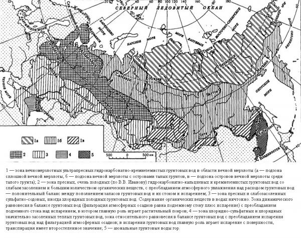 Глубина заложения фундамента Глубина заложения фундамента