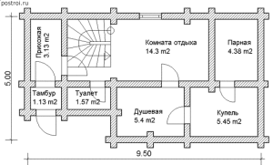 Купель из пластика Купель из пластика