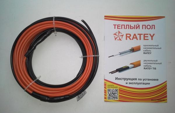 Зачем переплачивать, если есть теплый пол Ratey
