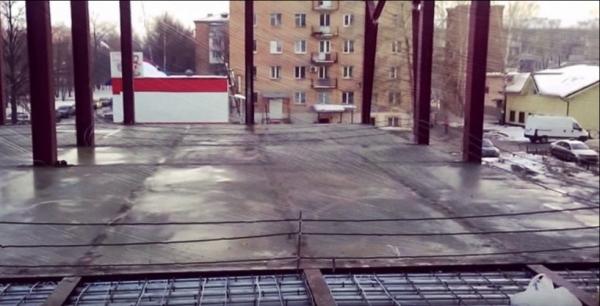 Как правильно залить фундамент зимой Как правильно залить фундамент зимой