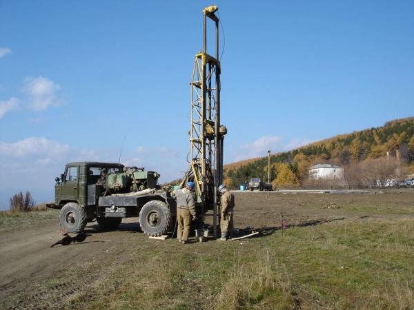 Качественная геология участка в Москве и области Качественная геология участка в Москве и области