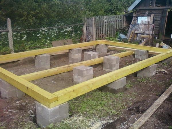 Красивые бани из бруса проекты