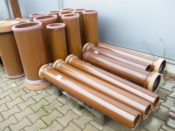 Трубы для бани