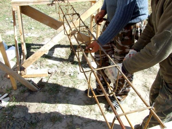 Как построить баню из керамзитных блоков Как построить баню из керамзитных блоков
