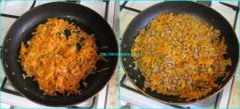Запечённый карп, фаршированный гречневой кашей
Запечённый карп, фаршированный гречневой кашей