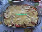 Запеканка с грибами
Запеканка с грибами