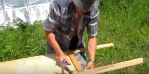 Экран для ванны своими руками