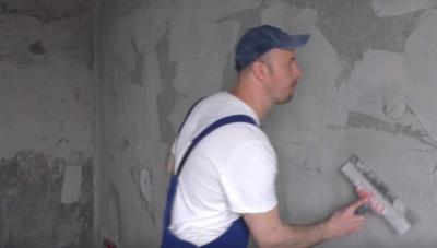 Подготовка стен под покраску: порядок действий, пошаговая инструкция, советы Подготовка стен под покраску: порядок действий, пошаговая инструкция, советы