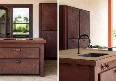 Цветовая гамма кухни &mdash; популярные в 2019 году цвета и модные дизайнерские решения