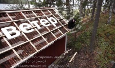 Чем резать ондулин — какие инструменты использовать, пошаговые инструкции Чем резать ондулин — какие инструменты использовать, пошаговые инструкции