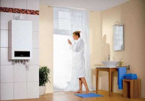 Газовый котёл в квартиру: какой выбрать