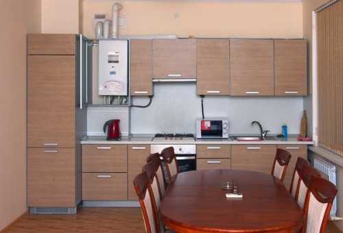Газовый котёл в квартиру: какой выбрать
