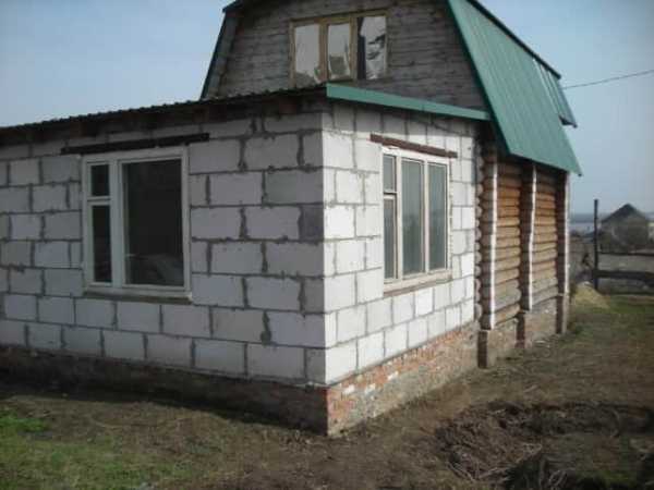 Проекты пристроек к деревянному дому