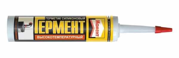Силиконовый герметик для наружных работ