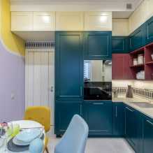 Дизайн кухни 11 кв м &ndash; 55 реальных фото и идей дизайна