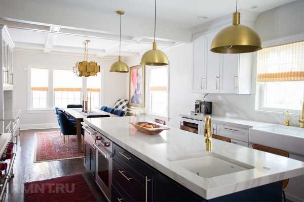 Kitchen & Bath Industry Show (KBIS) 2020: основные тренды
Kitchen & Bath Industry Show (KBIS) 2020: основные тренды