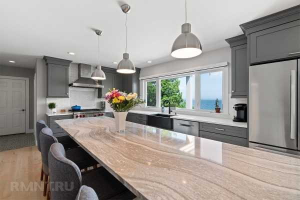 Kitchen & Bath Industry Show (KBIS) 2020: основные тренды
Kitchen & Bath Industry Show (KBIS) 2020: основные тренды