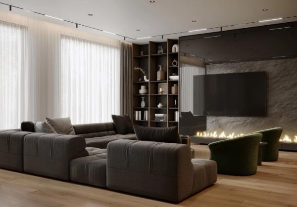 Дом в Forest Village: от планировки до интерьера для вашей семьи
Дом в Forest Village: от планировки до интерьера для вашей семьи